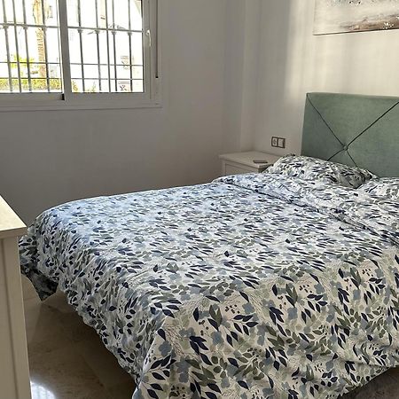 Ground Floor 2Bed Apartment Duquesa Manilva ซานลุยส์ เดอ ซาบีนียัส ภายนอก รูปภาพ