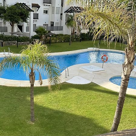 Ground Floor 2Bed Apartment Duquesa Manilva ซานลุยส์ เดอ ซาบีนียัส ภายนอก รูปภาพ