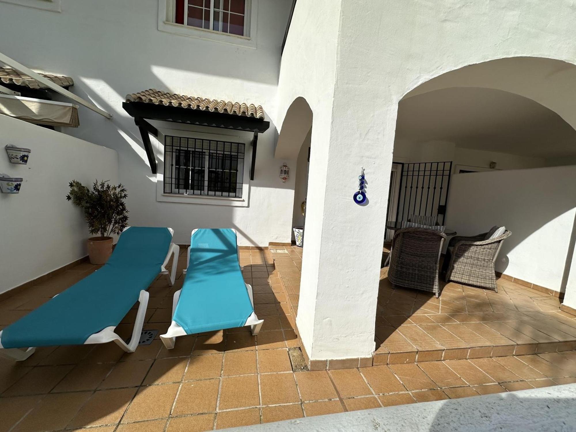 Ground Floor 2Bed Apartment Duquesa Manilva ซานลุยส์ เดอ ซาบีนียัส ภายนอก รูปภาพ