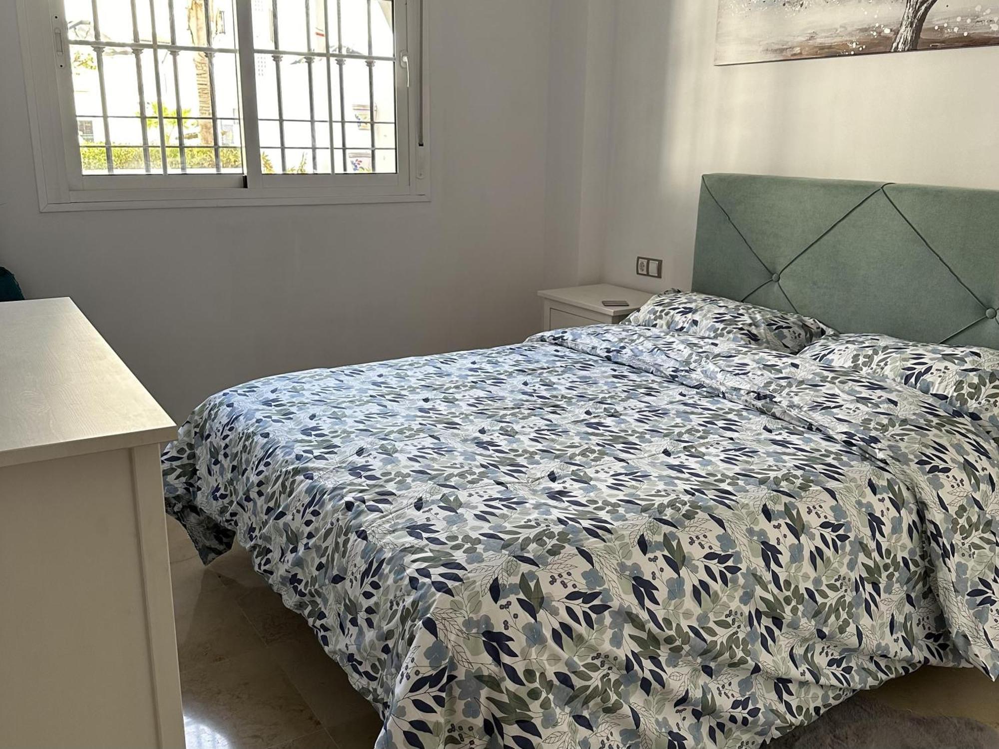 Ground Floor 2Bed Apartment Duquesa Manilva ซานลุยส์ เดอ ซาบีนียัส ภายนอก รูปภาพ