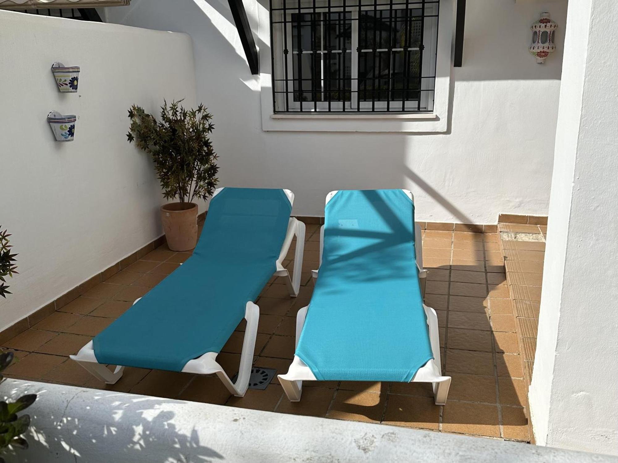 Ground Floor 2Bed Apartment Duquesa Manilva ซานลุยส์ เดอ ซาบีนียัส ภายนอก รูปภาพ