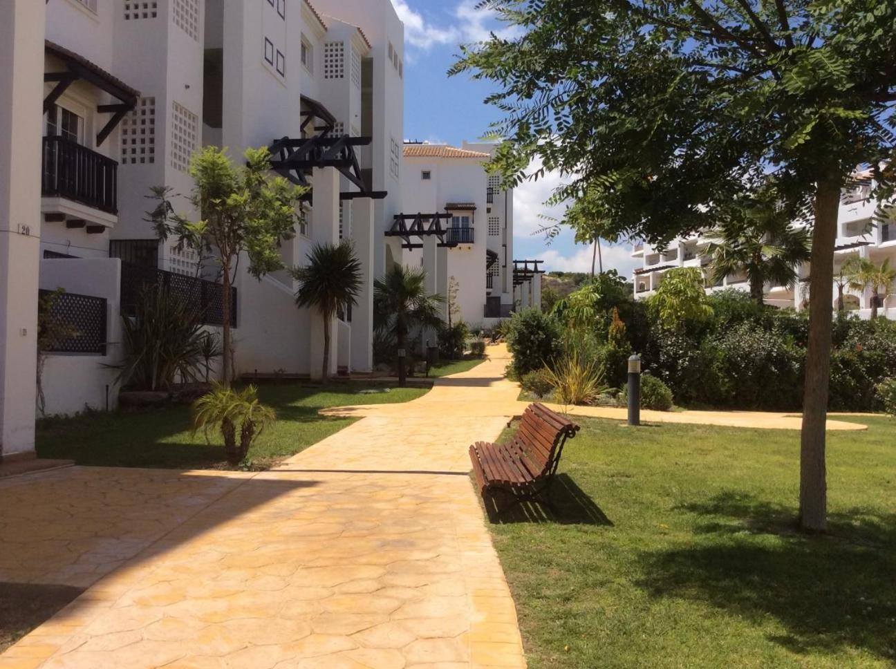 Ground Floor 2Bed Apartment Duquesa Manilva ซานลุยส์ เดอ ซาบีนียัส ภายนอก รูปภาพ