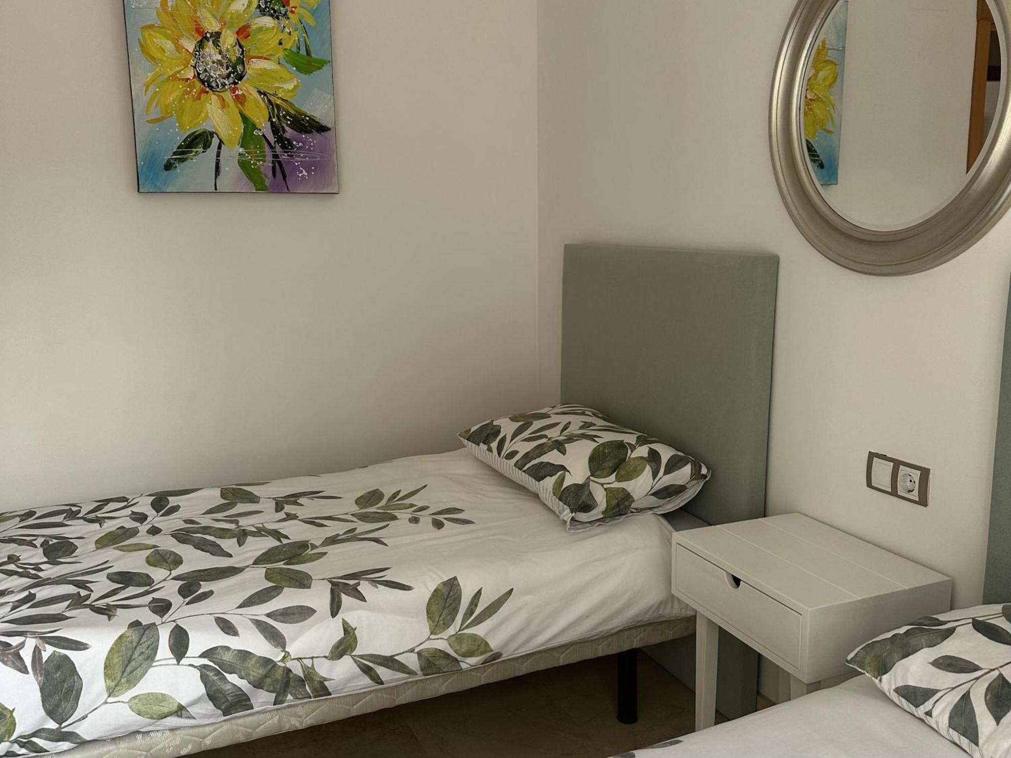 Ground Floor 2Bed Apartment Duquesa Manilva ซานลุยส์ เดอ ซาบีนียัส ภายนอก รูปภาพ