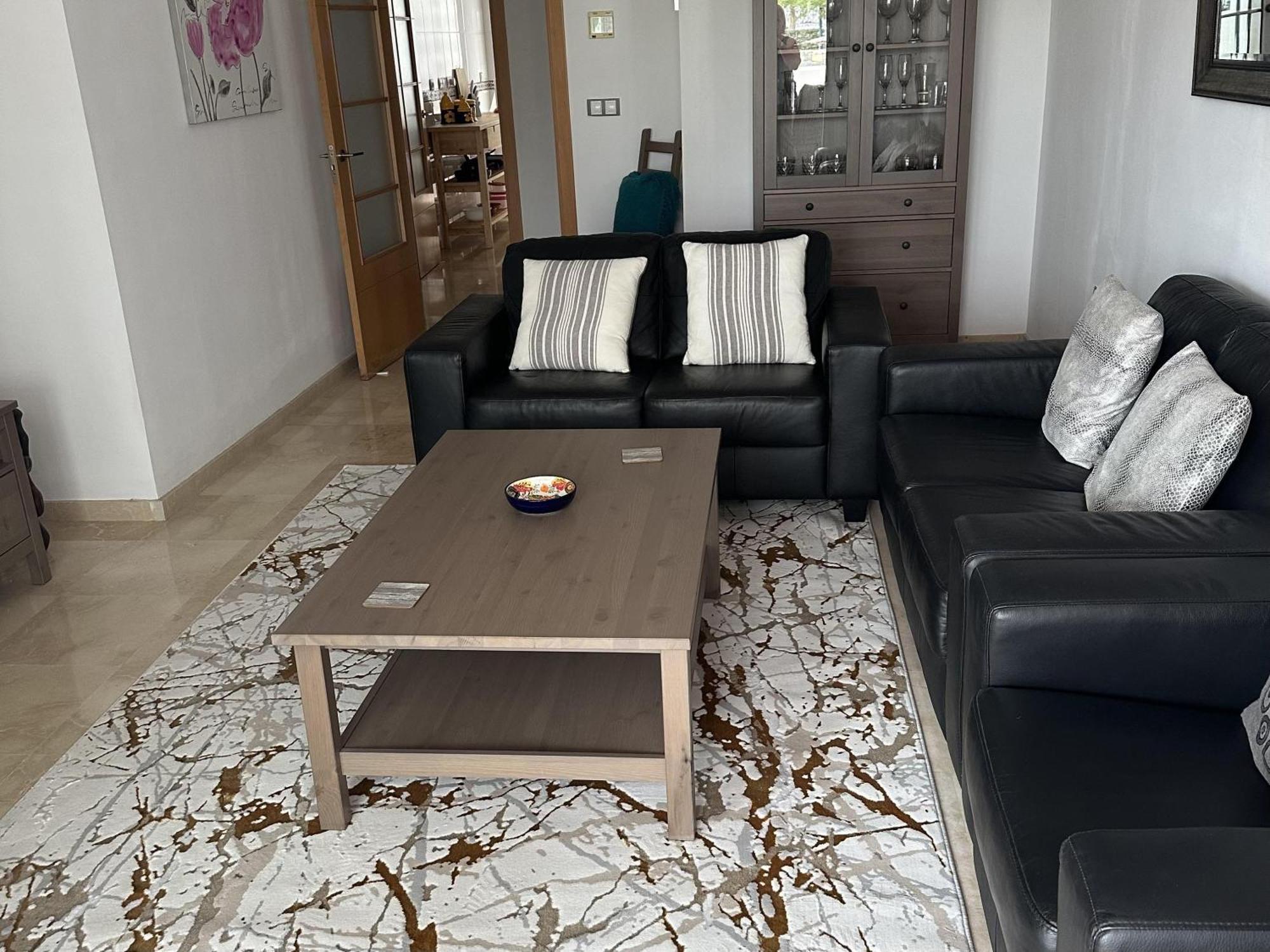 Ground Floor 2Bed Apartment Duquesa Manilva ซานลุยส์ เดอ ซาบีนียัส ภายนอก รูปภาพ